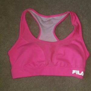 Women's Fila Sports Bra